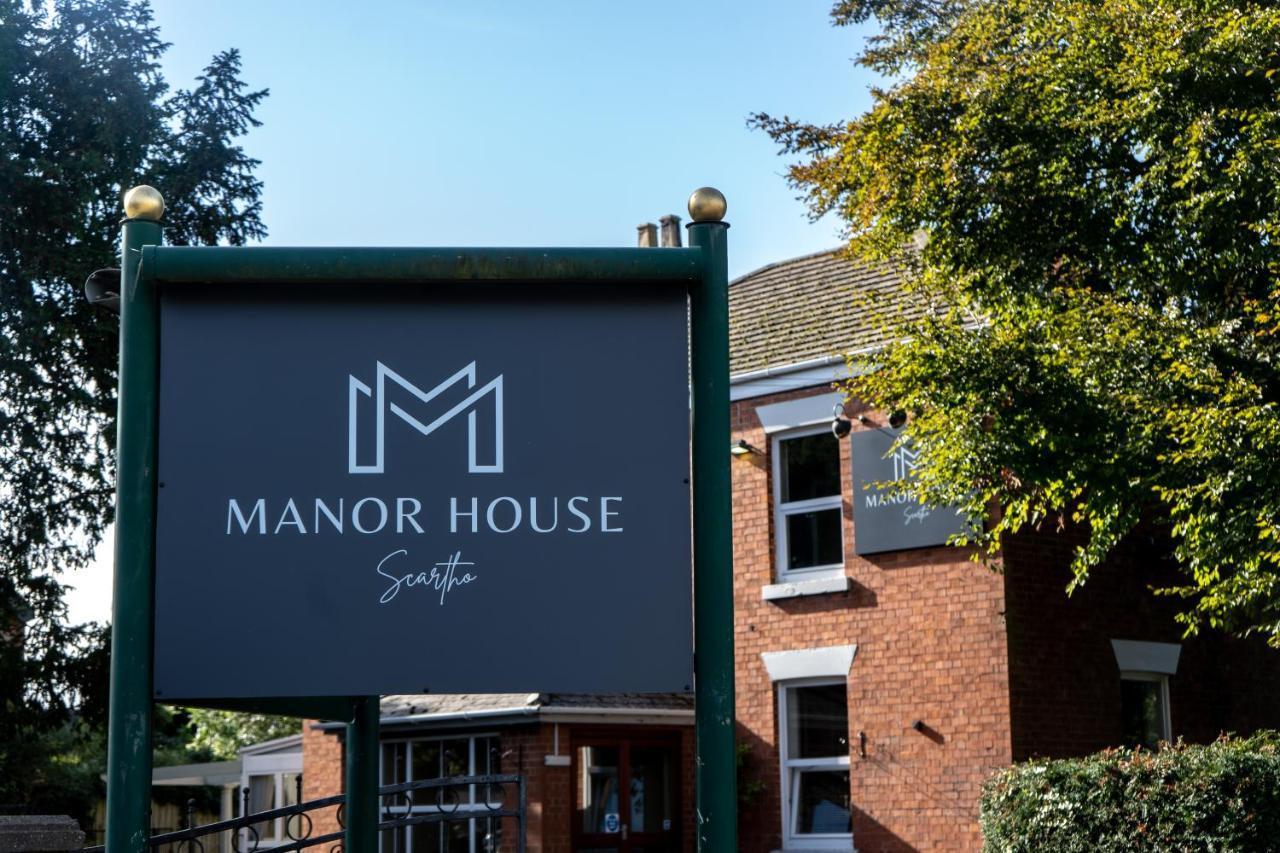 Manor House Hotel Scartho Dış mekan fotoğraf
