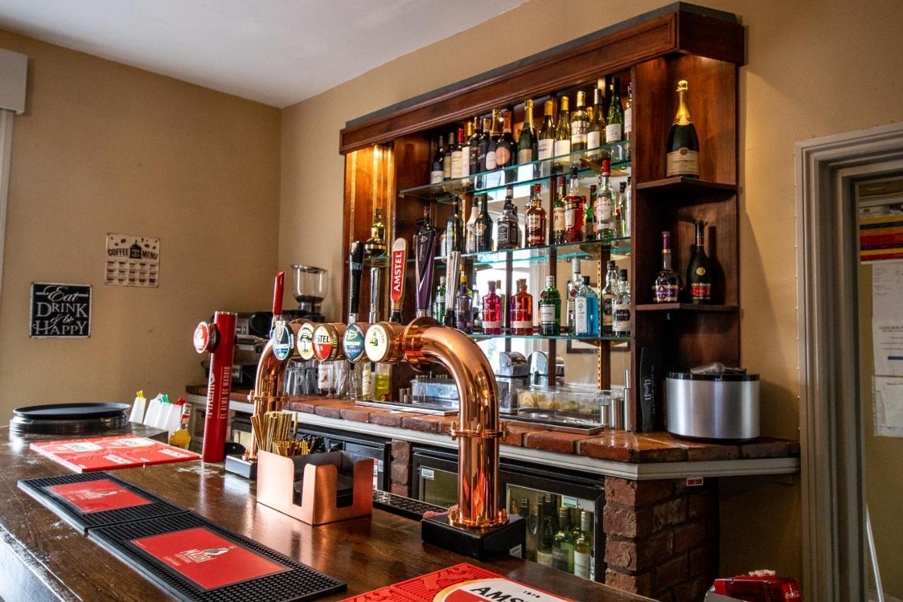 Manor House Hotel Scartho Dış mekan fotoğraf